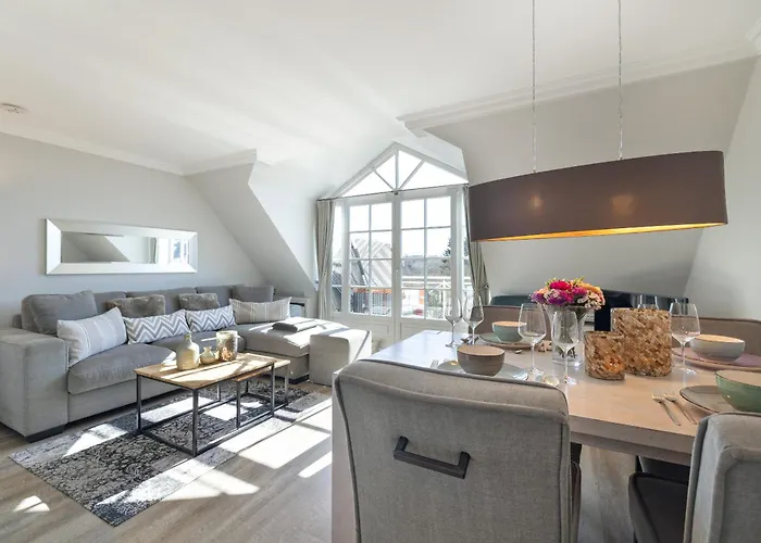Ferienwohnung KaampsBay Sylt - NEU!