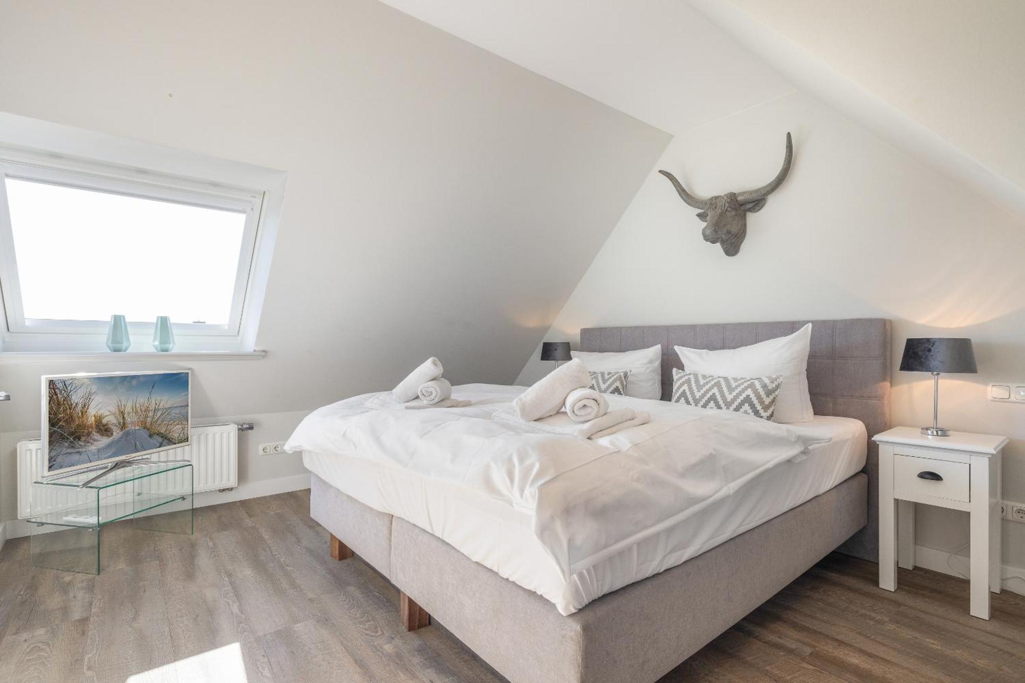 Apartment Kaampsbay Sylt - Neu!