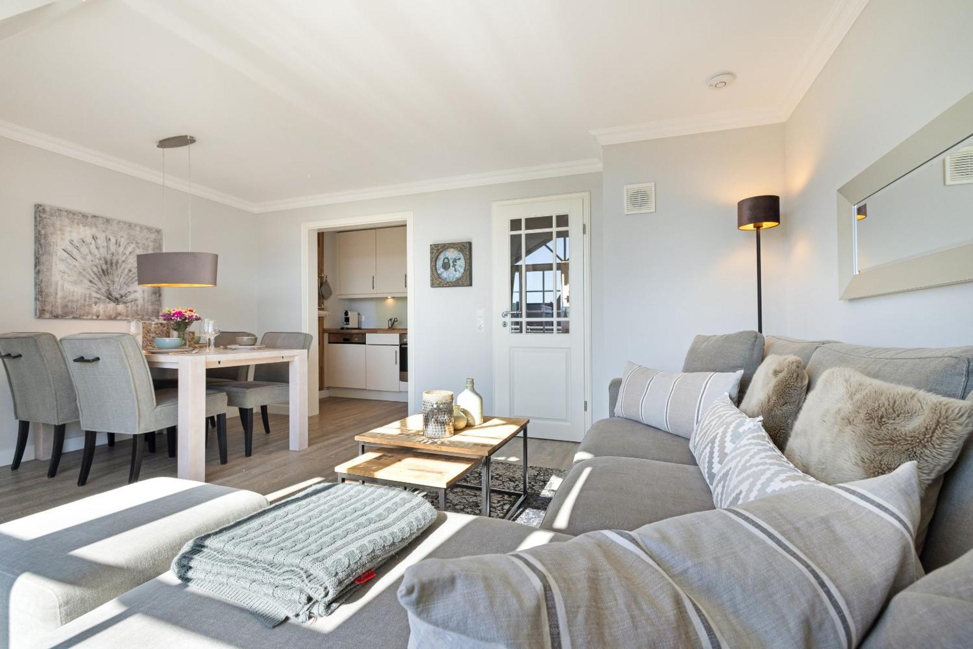 Kaampsbay Sylt - Neu! Apartment Wenningstedt-Braderup