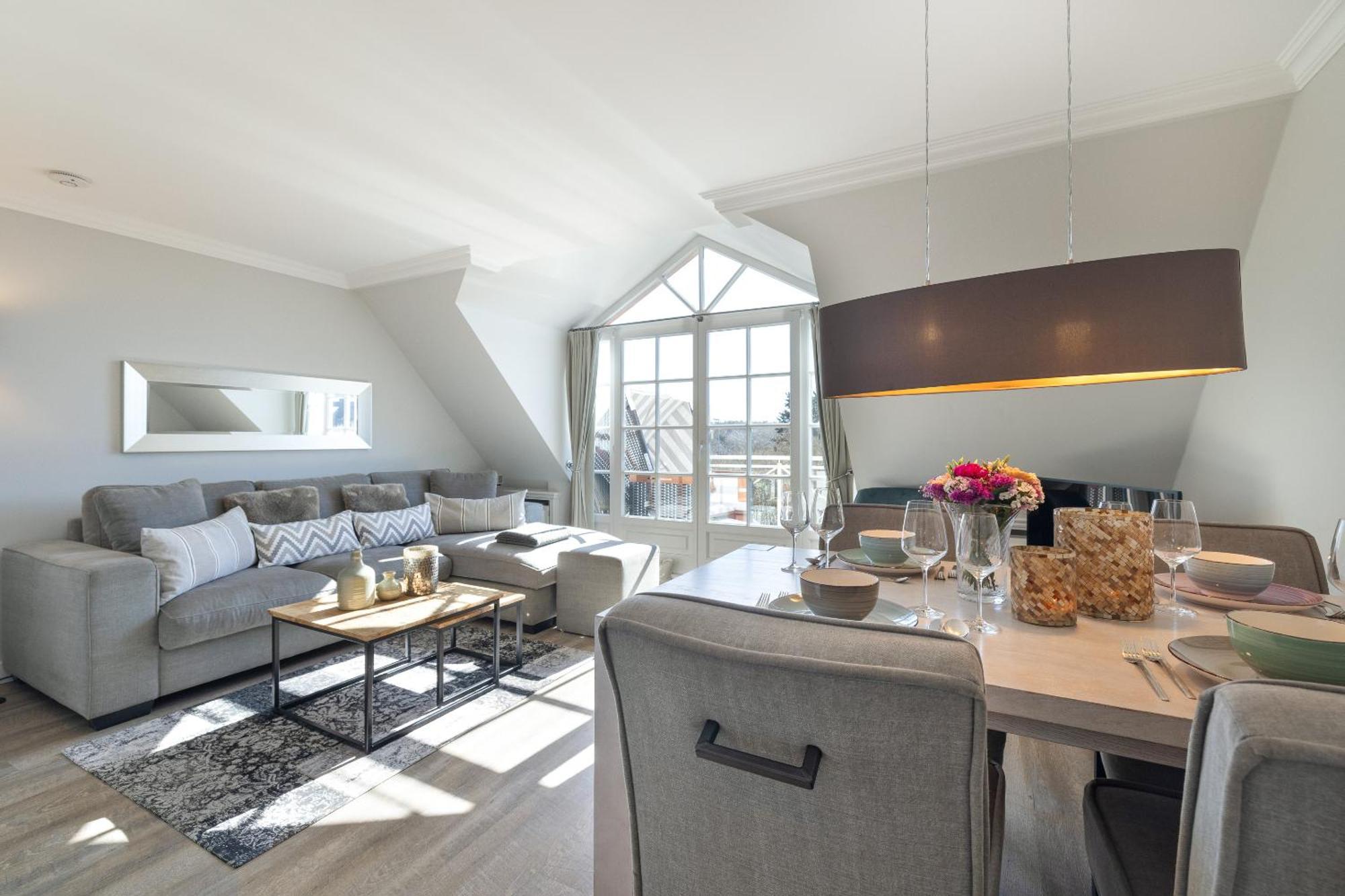 Apartment Kaampsbay Sylt - Neu! Wenningstedt-Braderup