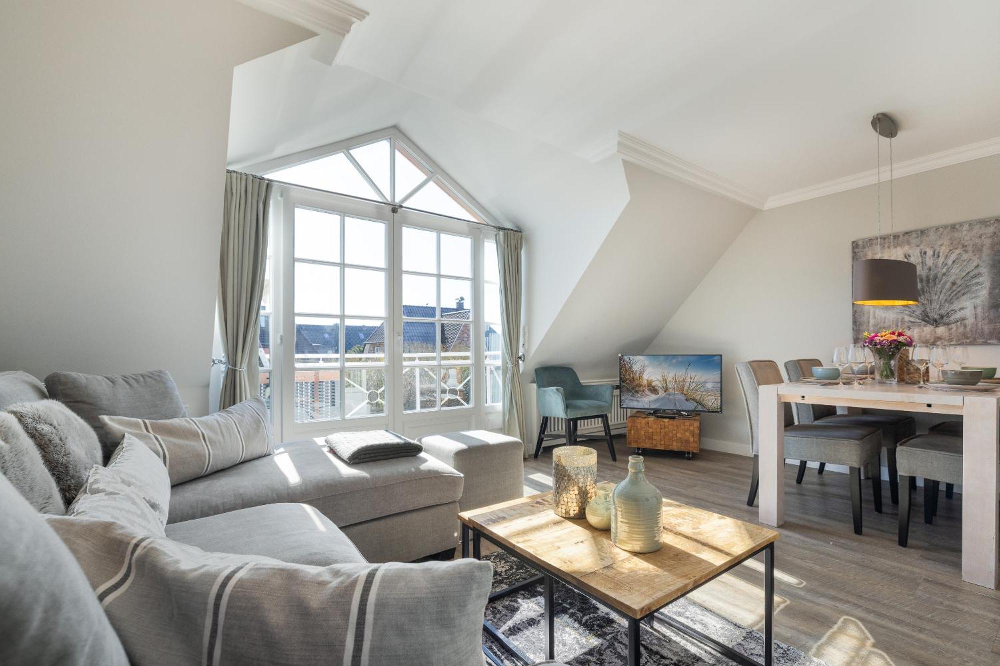 Kaampsbay Sylt - Neu! Apartment