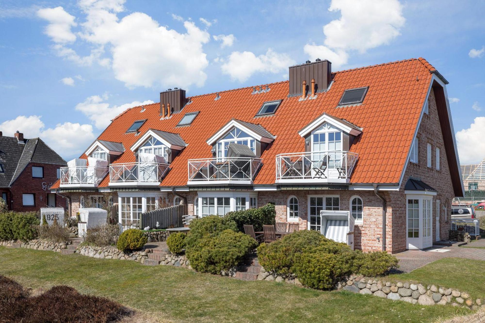Apartment Kaampsbay Sylt - Neu!